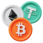 All cryptocurrencies are supported at Magical Vegas Online Casino