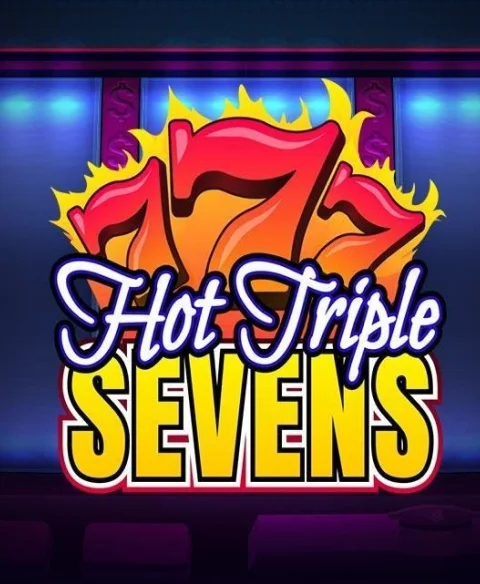 Play Hot Triple Sevens at Magical Vegas Casino