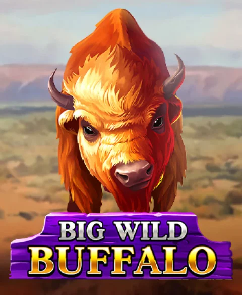 Play Big Wild Buffalo at Magical Vegas Casino