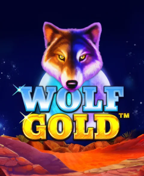 Play Wolf Gold at Magical Vegas Casino