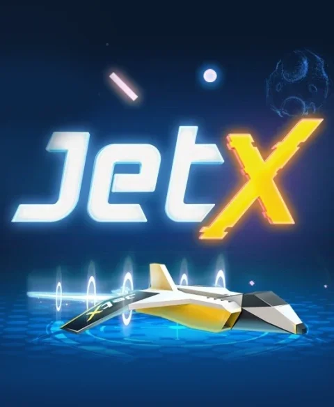 Play JetX at Magical Vegas Casino