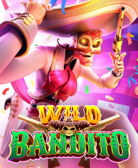 Play Wild Bandito at Magical Vegas Casino