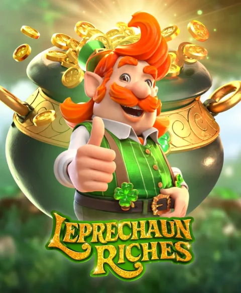 PLay Leprechaun Riches at Magical Vegas Casino